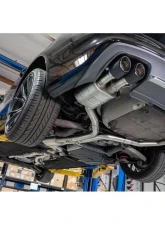 VRP Audi S4 | S5 B8 Stainless Valvetronic Exhaust System CLEARANCE                                     - VR-S4S5B8-170S - Image 7
